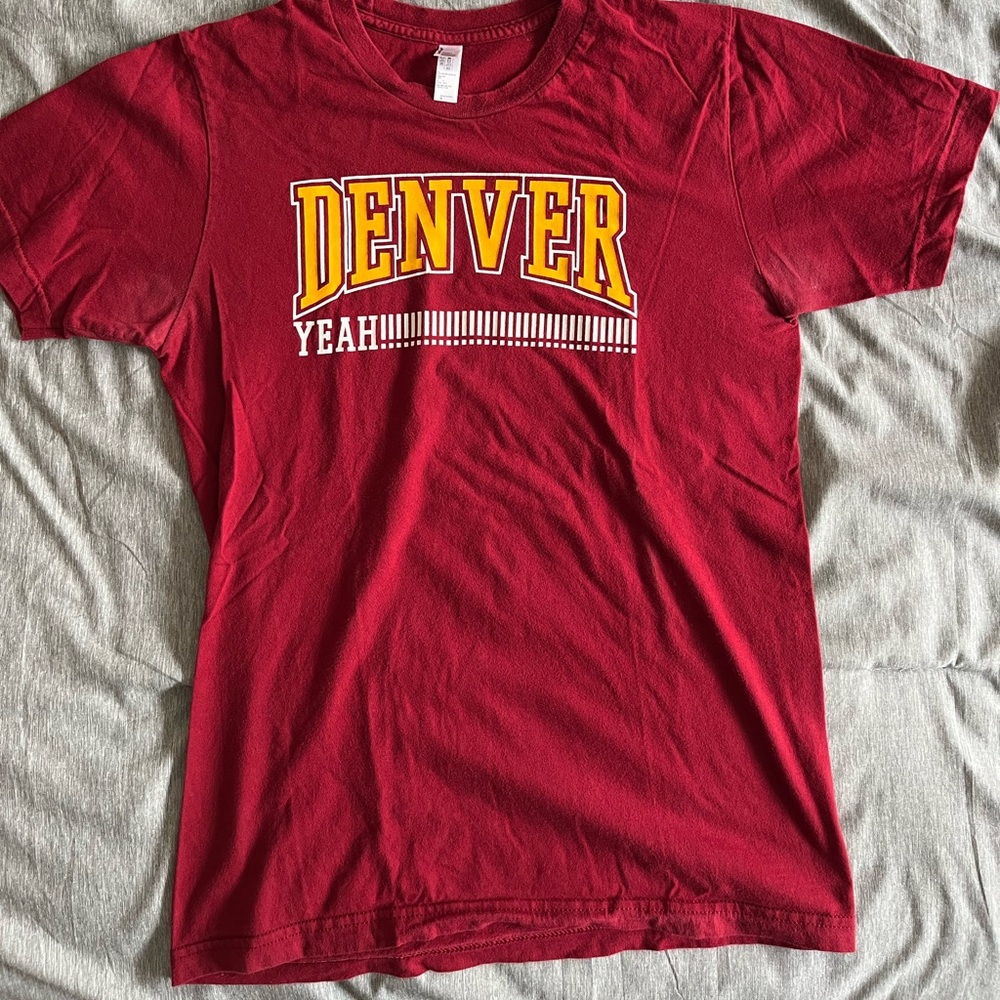 Pete Holms/TJ Miller t-shirt printed on American Apparel, comedian, hipster